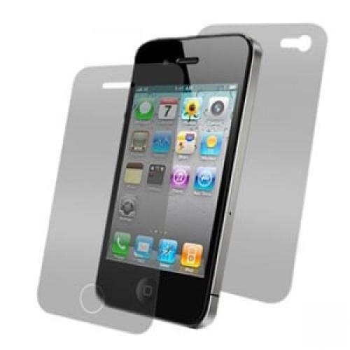 Комплект Матовых Пленок Screen Guard для Iphone 4-4s