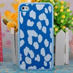 Чехол Ero case Blue spots для IPhone 4/4s
