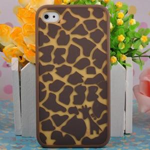 Чехол Ero case Giraffe pattern для IPhone 4/4s