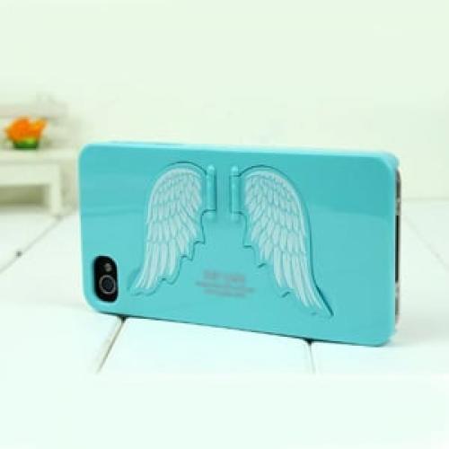 Чехол Сгп SGP Angel Голубой для IPhone 4-4s