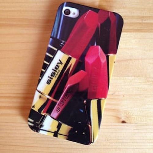 Чехол Помада Lipstick для iPhone 4-4s