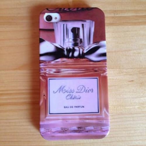Чехол Парфум Miss Dior Cherie для iPhone 4-4s