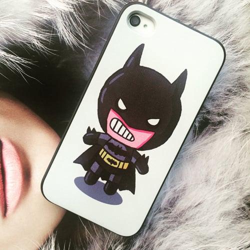 Пластиковый чехол Super Batman для IPhone 4-4s