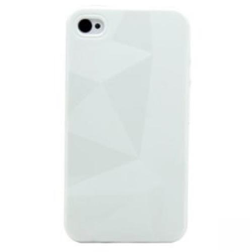 Чехол GeoSkin Белый Speck для IPhone 4-4s