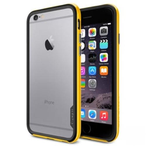 Бампер Neo Hybrid EX Reventon Yellow Желтый для iPhone 6