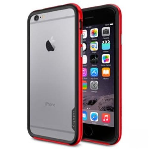 Бампер Neo Hybrid EX Dante Red Темно Красный для iPhone 6