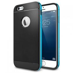 Защитный чехол Spigen Neo Hybrid Blue Синий для iPhone 6/6s