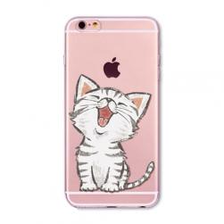 Силиконовый чехол Nice Little Kitten для iPhone 6&6s