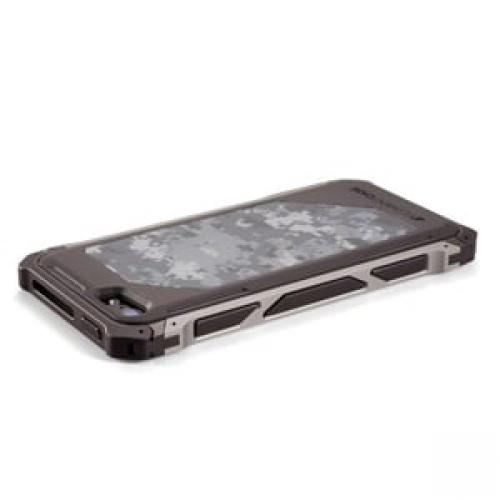 Металлический бампер Element Case Sector Spec Ops Черный Black для IPhone 5