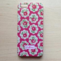 Чехол пластиковый Cath Kingston Нежные цветы для IPhone 5