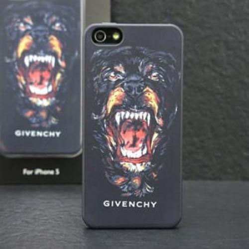 Пластиковый чехол Givenchy Rottweiler Ротвейлер для IPhone 5&5s