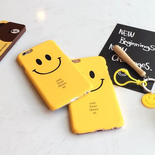 Пластиковый чехол Smile для iPhone 5-5s-5se