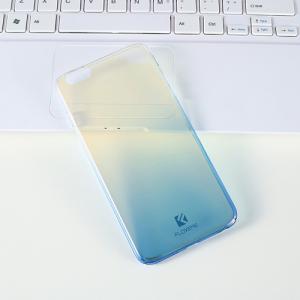 Пластиковый чехол Floveme Хамелеон Sky Blue Синий для Iphone 5/5s/5se