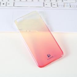 Пластиковый чехол Floveme Хамелеон Hot Pink Розовый для Iphone 5/5s/5se