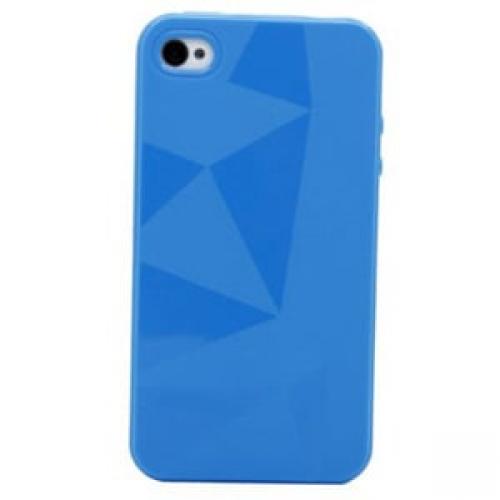 Чехол GeoSkin Голубой Speck для IPhone 5