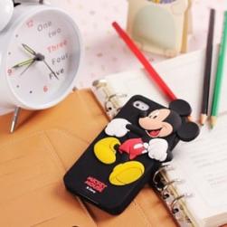 Силиконовый чехол Disney Микки Мaус Mickey Mouse для Iphone 5/5s