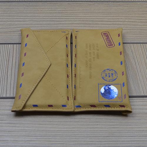 Чехол конверт из кожи для iPhone 5&5s&5se