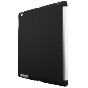 Чехол-крышка под Smart Cover Черная Эластичная для iPad 2&3&4