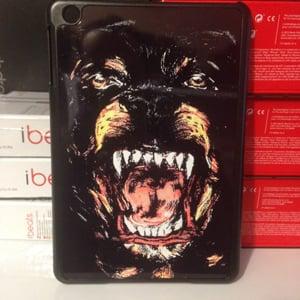 Пластиковый чехол Givenchy Rottweiler Ротвейлер для iPad MINI