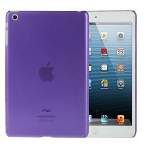 Пластиковый чехол Ultrathin Фиолетовый для iPad Mini