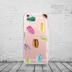 Cиликоновый чехол Sweet Biscuits для iPhone 7&7s