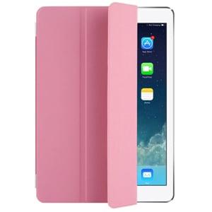 Чехол полиуритановый Smart Cover Pink Розовый для iPad Air