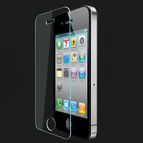 Защитное стекло на экран для Apple iPhone 4&4s 0.3 mm 9H