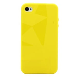 Чехол GeoSkin Желтый Speck для IPhone 5