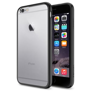 Защитный чехол Ultra Hybrid Black Черный для iPhone 6